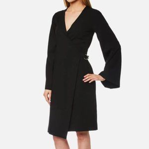 House of Sunny Wrap Around Dress